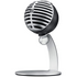 [Latest Model] Shure MV5 Digital Condenser Microphone - Silver, SHURE, MICROPHONE, shure-microphone-mv5-dig-a, ZOSO MUSIC SDN BHD