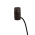 Shure WL184 Lavalier Microphone for Shure Wireless (WL-184 / WL 184), SHURE, WIRELESS MICROPHONE SYSTEM, shure-wireless-microphone-system-wl184, ZOSO MUSIC SDN BHD
