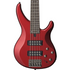 Yamaha TRBX305 5-string Electric Bass Guitar - Candy Apple Red (TRBX 305/TRBX-305), YAMAHA, BASS GUITAR, yamaha-bass-guitar-ymhgtrbx305-car, ZOSO MUSIC SDN BHD