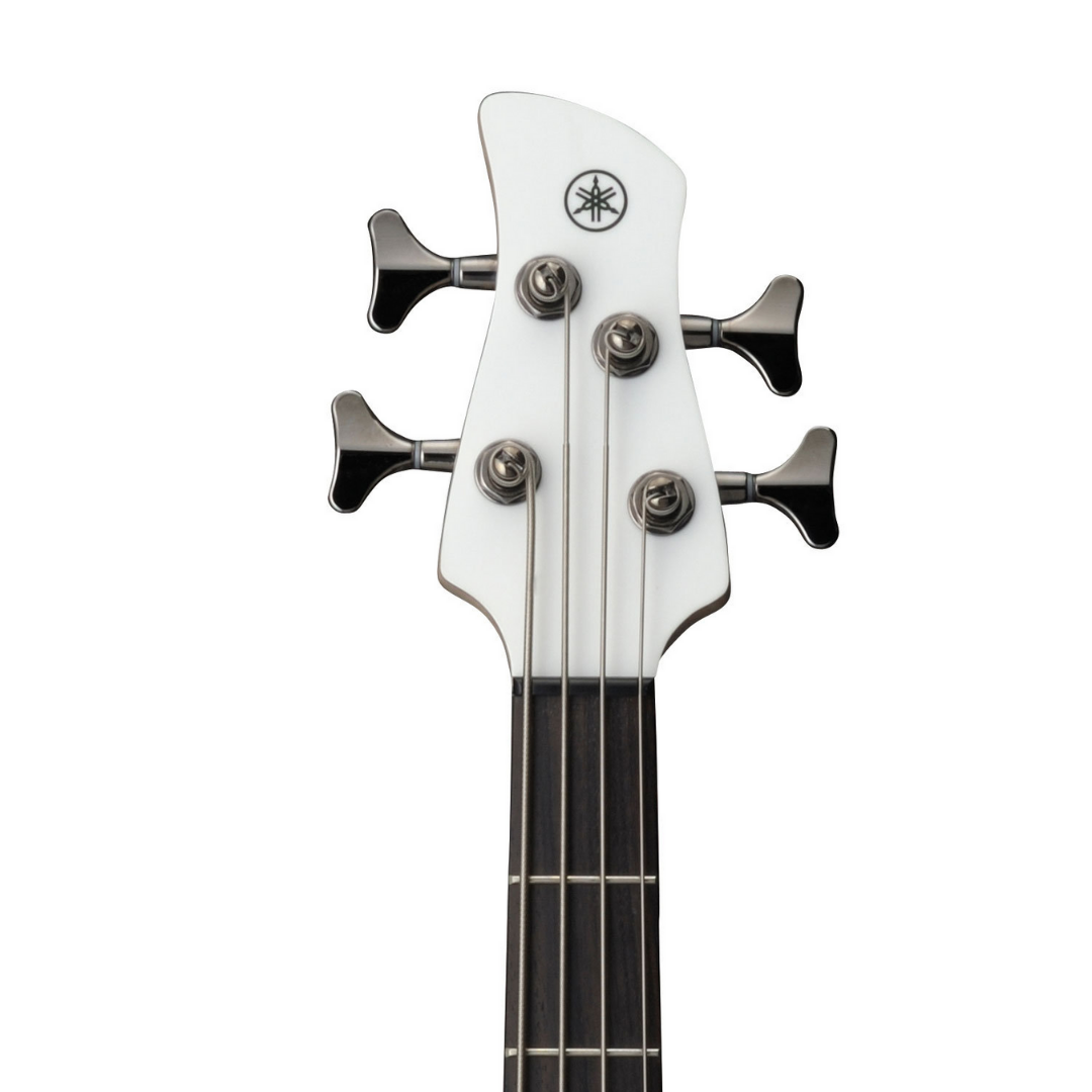 Yamaha TRBX304 4-string Electric Bass Guitar Package - White (TRBX 304/TRBX-304), YAMAHA, BASS GUITAR, yamaha-bass-guitar-ymhgtrbx304-wh, ZOSO MUSIC SDN BHD