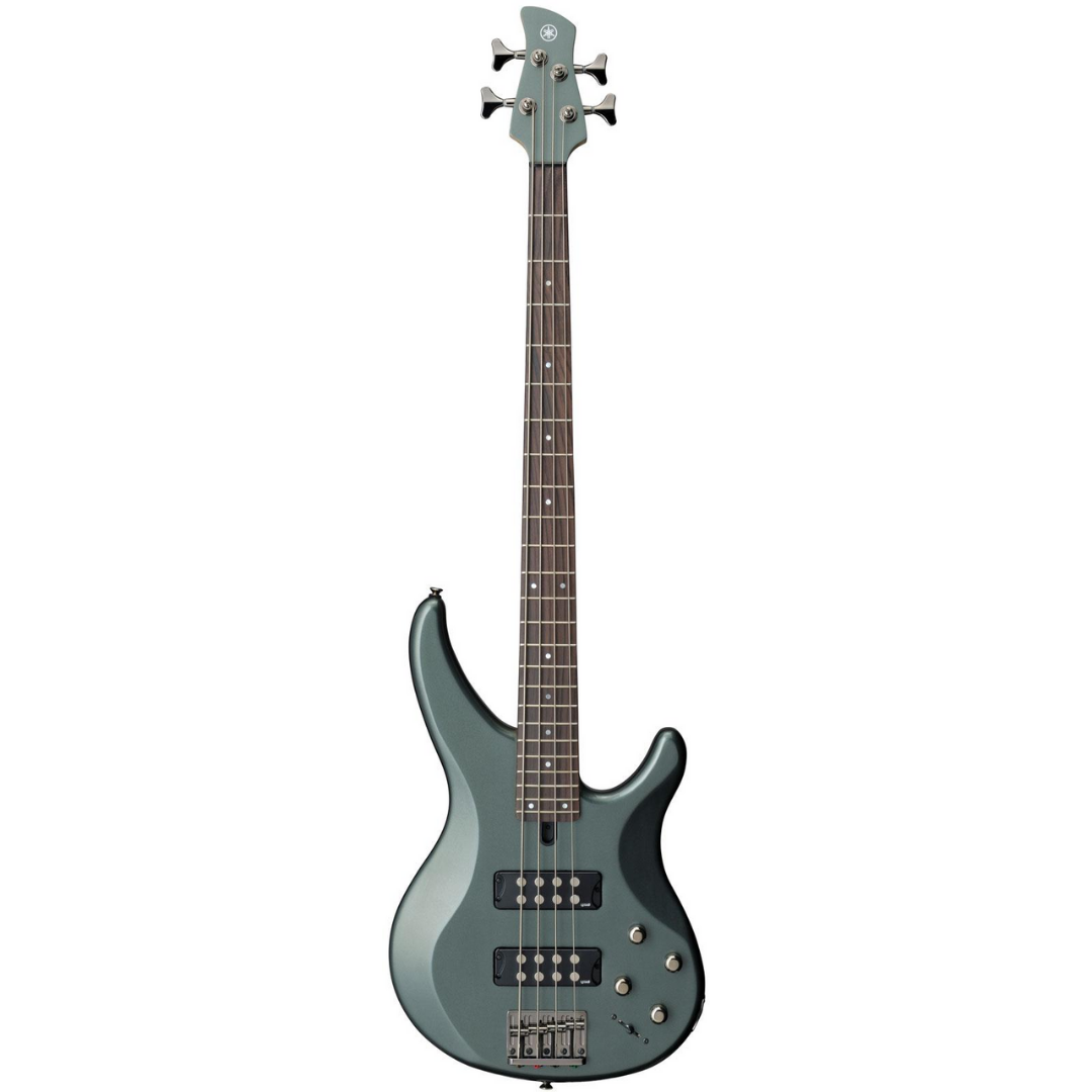 Yamaha TRBX304 4-string Electric Bass Guitar Package - Mist Green (TRBX 304/TRBX-304), YAMAHA, BASS GUITAR, yamaha-bass-guitar-ymhgtrbx304-mg, ZOSO MUSIC SDN BHD