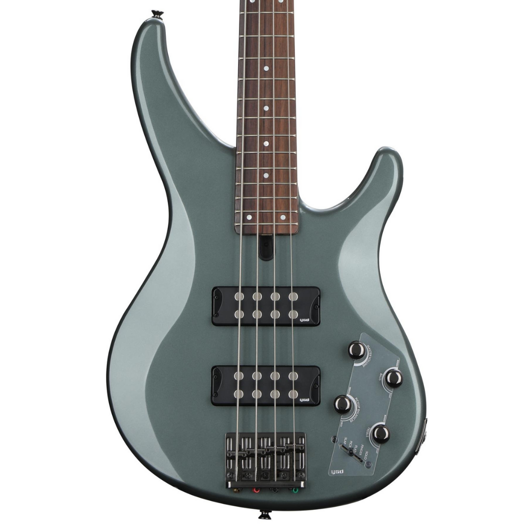 Yamaha TRBX304 4-string Electric Bass Guitar Package - Mist Green (TRBX 304/TRBX-304), YAMAHA, BASS GUITAR, yamaha-bass-guitar-ymhgtrbx304-mg, ZOSO MUSIC SDN BHD