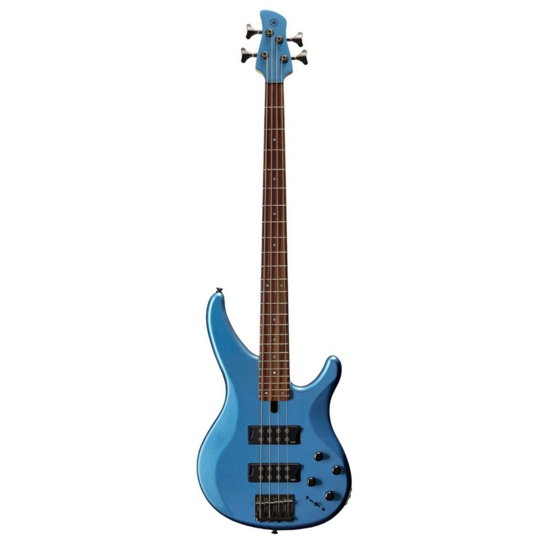 Yamaha TRBX304 4-string Electric Bass Guitar Package - Factory Blue (TRBX 304/TRBX-304), YAMAHA, BASS GUITAR, yamaha-bass-guitar-ymhgtrbx304-fb, ZOSO MUSIC SDN BHD
