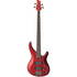 Yamaha TRBX304 4-string Electric Bass Guitar Package - Candy Apple Red (TRBX 304/TRBX-304), YAMAHA, BASS GUITAR, yamaha-bass-guitar-ymhgtrbx304-car, ZOSO MUSIC SDN BHD