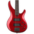 Yamaha TRBX304 4-string Electric Bass Guitar Package - Candy Apple Red (TRBX 304/TRBX-304), YAMAHA, BASS GUITAR, yamaha-bass-guitar-ymhgtrbx304-car, ZOSO MUSIC SDN BHD