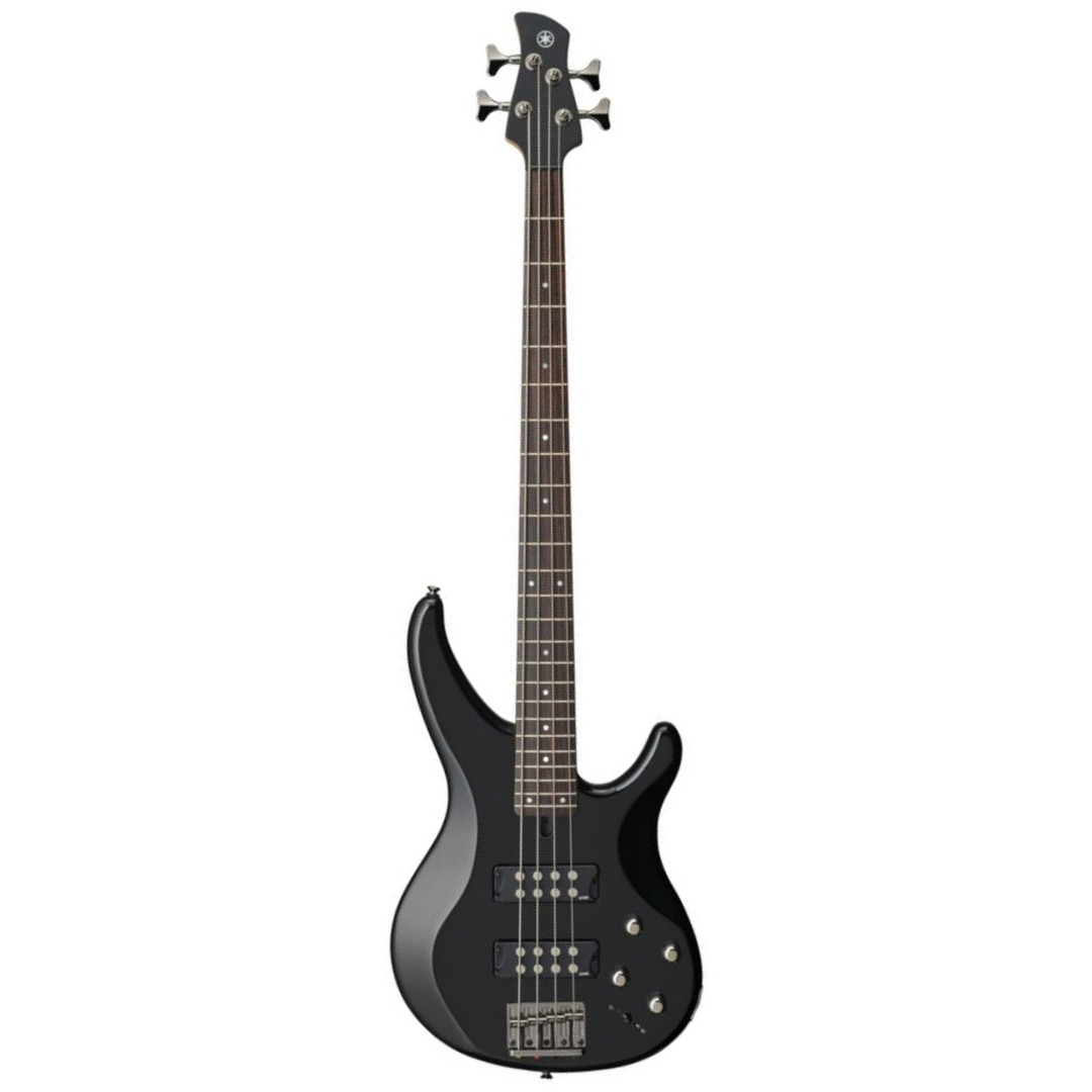 Yamaha TRBX304 4-string Electric Bass Guitar Package - Black (TRBX 304/TRBX-304), YAMAHA, BASS GUITAR, yamaha-bass-guitar-ymhgtrbx304-bk, ZOSO MUSIC SDN BHD