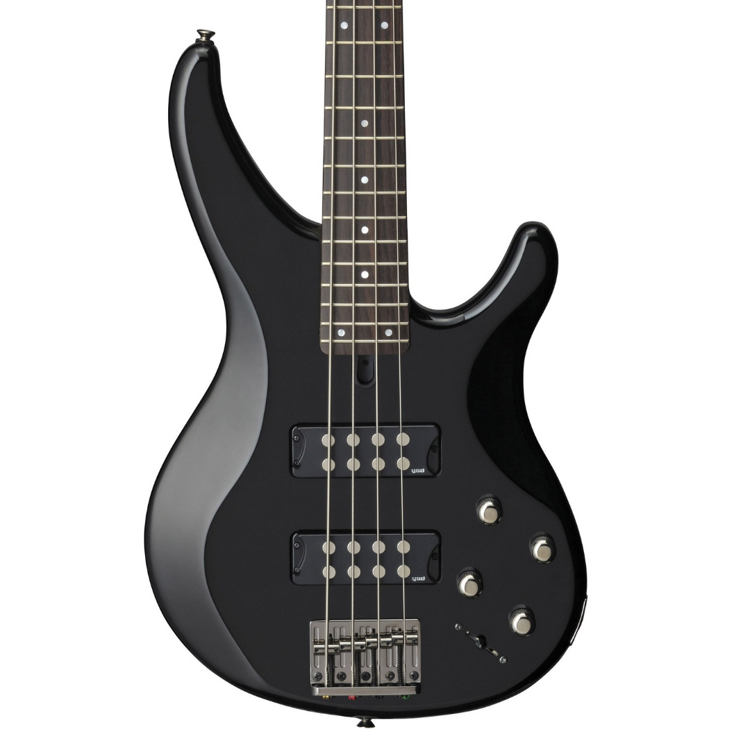 Yamaha TRBX304 4-string Electric Bass Guitar Package - Black (TRBX 304/TRBX-304), YAMAHA, BASS GUITAR, yamaha-bass-guitar-ymhgtrbx304-bk, ZOSO MUSIC SDN BHD
