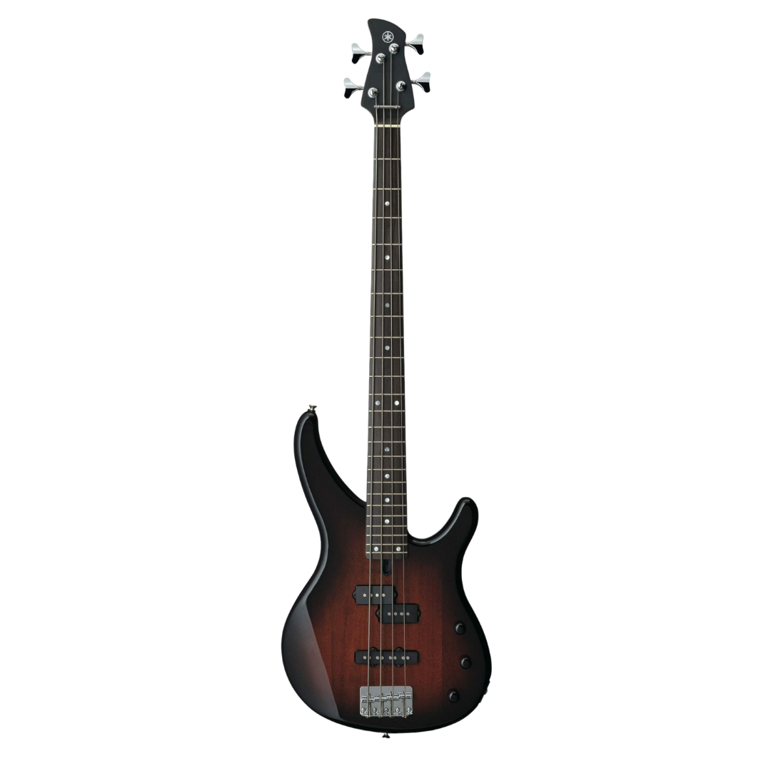 Yamaha TRBX174EW 4-string Electric Bass Guitar - Tobacco Sunburst (TRBX 174EW/TRBX-174EW), YAMAHA, BASS GUITAR, yamaha-bass-guitar-ymhgtrbx174ew-ts, ZOSO MUSIC SDN BHD
