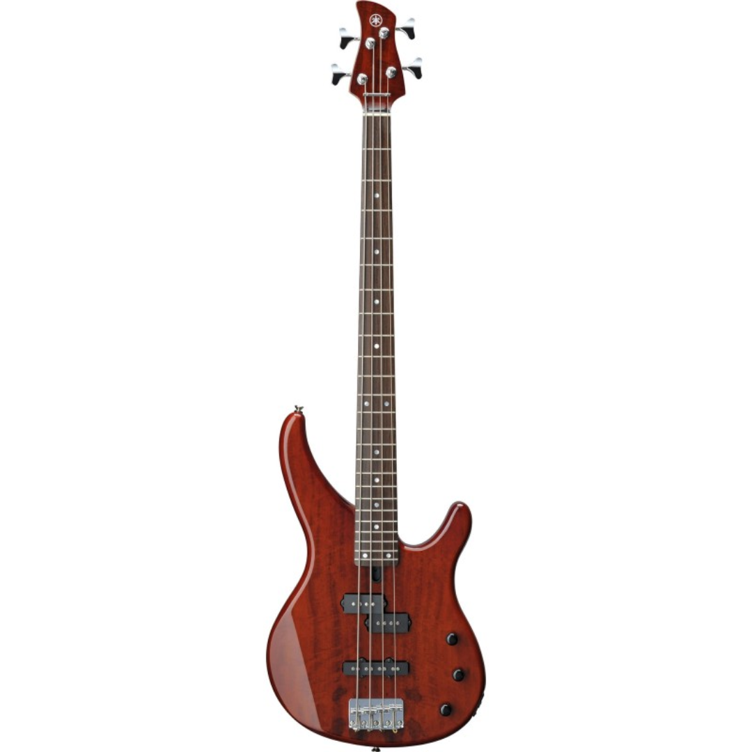Yamaha TRBX174EW 4-string Electric Bass Guitar - Root Beer (TRBX 174EW/TRBX-174EW), YAMAHA, BASS GUITAR, yamaha-bass-guitar-ymhgtrbx174ew-rb, ZOSO MUSIC SDN BHD