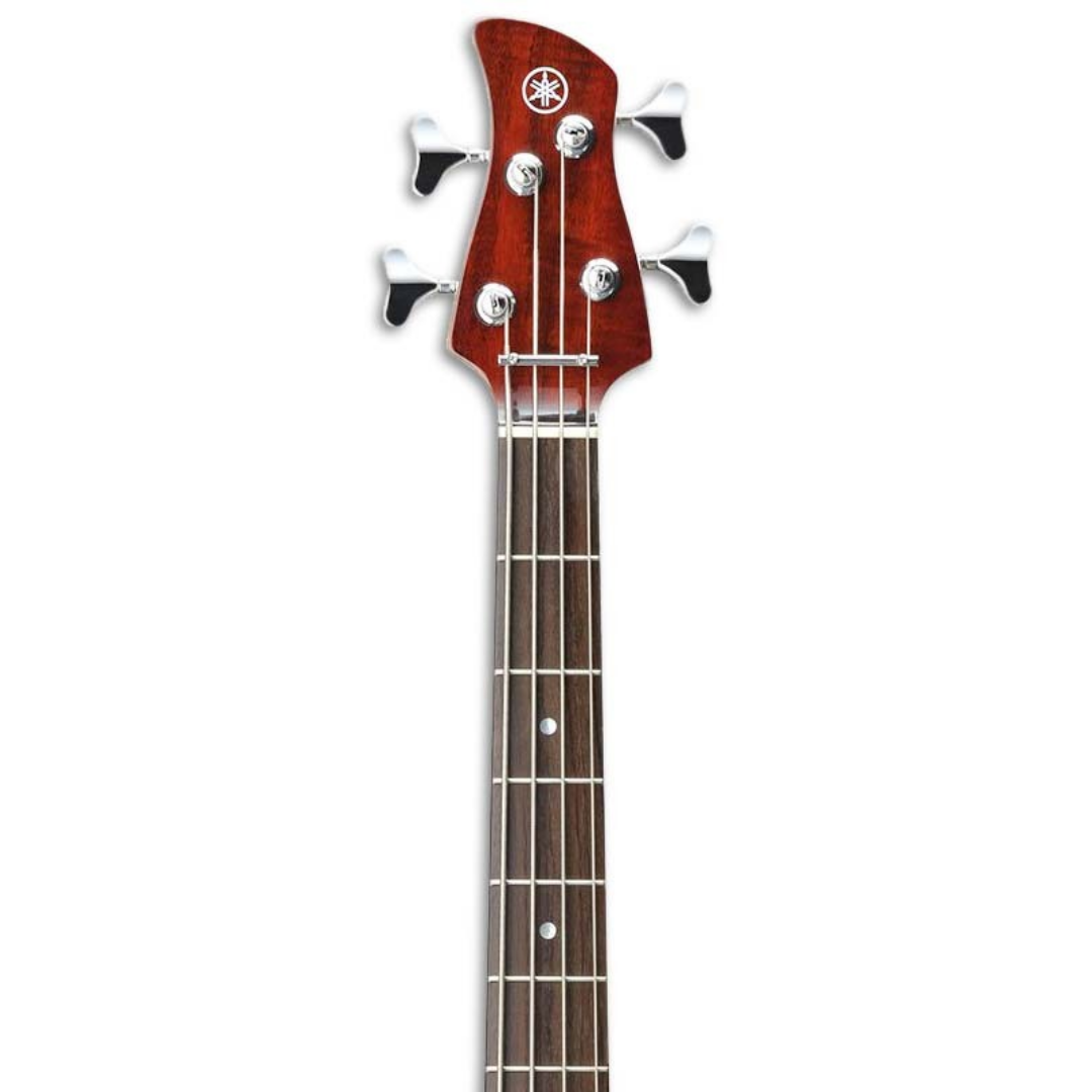Yamaha TRBX174EW 4-string Electric Bass Guitar - Root Beer (TRBX 174EW/TRBX-174EW), YAMAHA, BASS GUITAR, yamaha-bass-guitar-ymhgtrbx174ew-rb, ZOSO MUSIC SDN BHD