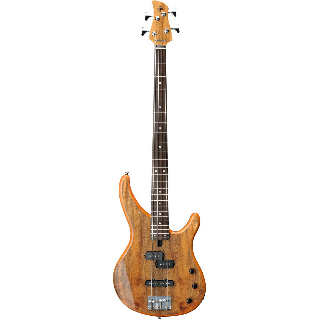 Yamaha TRBX174EW 4-string Electric Bass Guitar - Natural (TRBX 174EW/TRBX-174EW), YAMAHA, BASS GUITAR, yamaha-bass-guitar-ymhgtrbx174ew-nt, ZOSO MUSIC SDN BHD