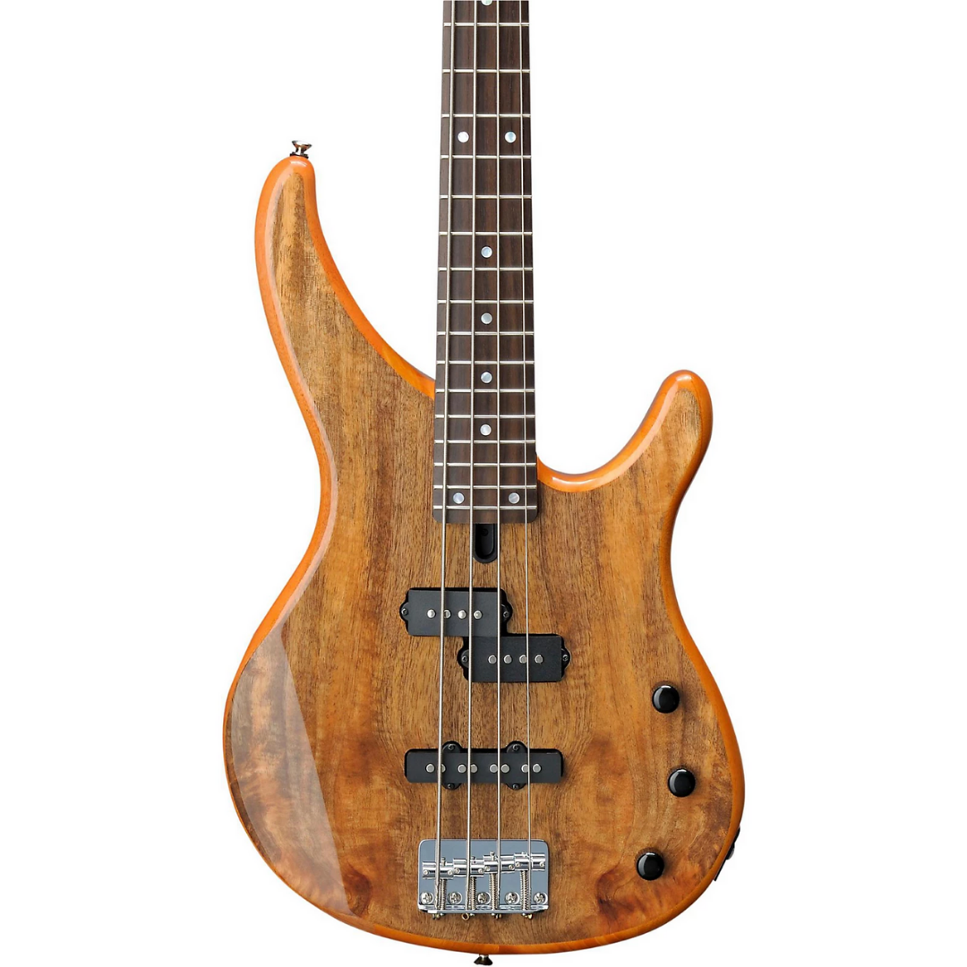 Yamaha TRBX174EW 4-string Electric Bass Guitar - Natural (TRBX 174EW/TRBX-174EW), YAMAHA, BASS GUITAR, yamaha-bass-guitar-ymhgtrbx174ew-nt, ZOSO MUSIC SDN BHD