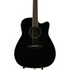 Yamaha FGX820C Dreadnought Cutaway Acoustic-Electric Guitar - Black (FGX-820C), YAMAHA, ACOUSTIC GUITAR, yamaha-acoustic-guitar-ymhgfgx820c-bk, ZOSO MUSIC SDN BHD