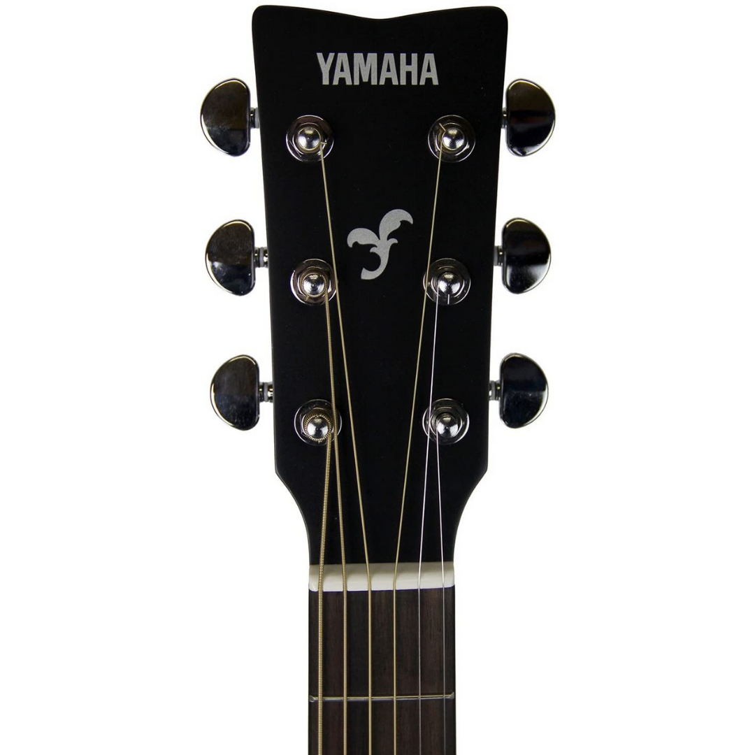 Yamaha FG800 Dreadnought Acoustic Guitar - Black (FG-800), YAMAHA, ACOUSTIC GUITAR, yamaha-acoustic-guitar-ymhgfg800-bk, ZOSO MUSIC SDN BHD