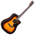 Yamaha FX370C Cutaway Acoustic-Electric Guitar with Pickup - 3 Color Available (FX-370C / FX370) |  YAMAHA MUSIC |  ACOUSTIC GUITAR |  Zoso Music