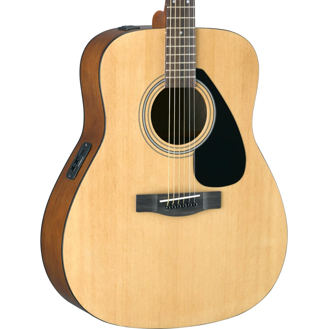 Yamaha FX310A II Acoustic-Electric Guitar with Pickup - Natural (FX310AII), YAMAHA, ACOUSTIC GUITAR, yamaha-acoustic-guitar-ymhgfx310aii, ZOSO MUSIC SDN BHD
