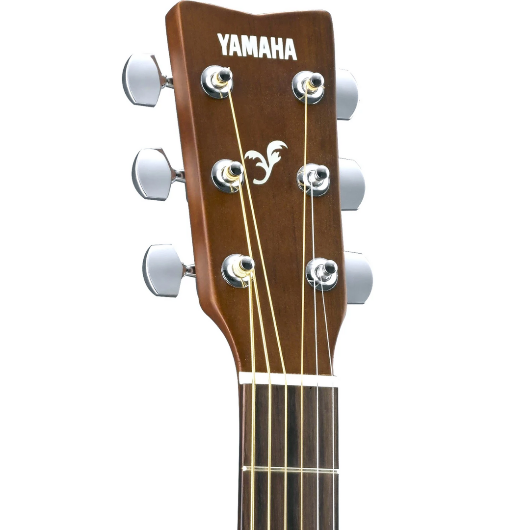 Yamaha FX310A II Acoustic-Electric Guitar with Pickup - Natural (FX310AII), YAMAHA, ACOUSTIC GUITAR, yamaha-acoustic-guitar-ymhgfx310aii, ZOSO MUSIC SDN BHD