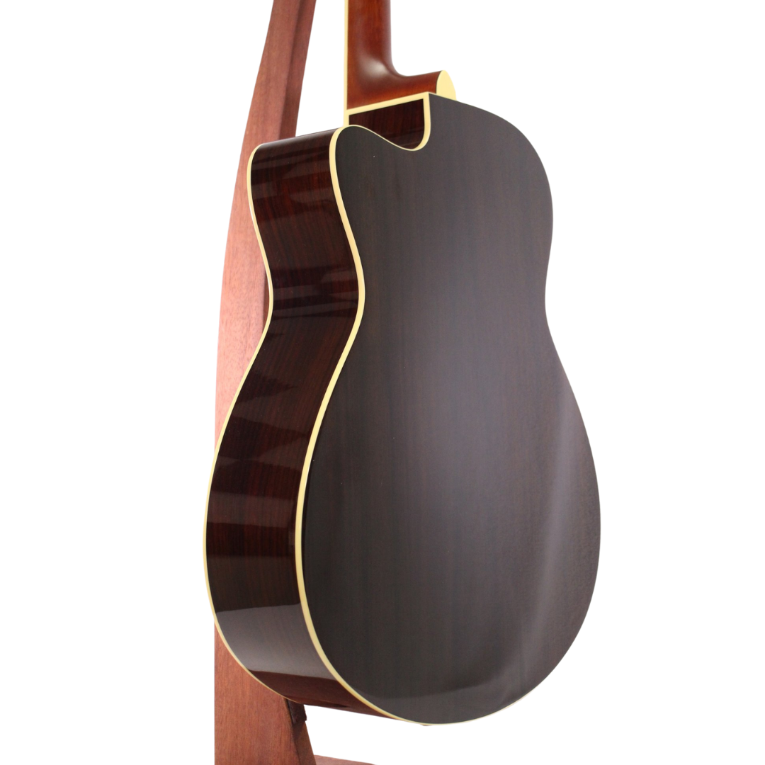 Yamaha FSX830C Concert Cutaway Acoustic-Electric Guitar - Brown Sunburst (FSX-830C), YAMAHA, ACOUSTIC GUITAR, yamaha-acoustic-guitar-ymhgfsx830c-bs, ZOSO MUSIC SDN BHD