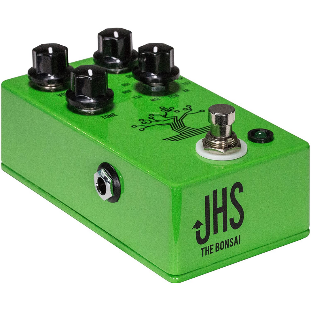 JHS Bonsai 9-way Screamer Overdrive Guitar Effects Pedal, JHS, EFFECTS, jhs-effects-bns, ZOSO MUSIC SDN BHD