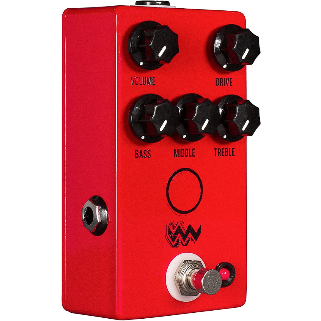 JHS Angry Charlie V3 Overdrive-Distortion Guitar Effects Pedal, JHS, EFFECTS, jhs-effects-ac-v3, ZOSO MUSIC SDN BHD