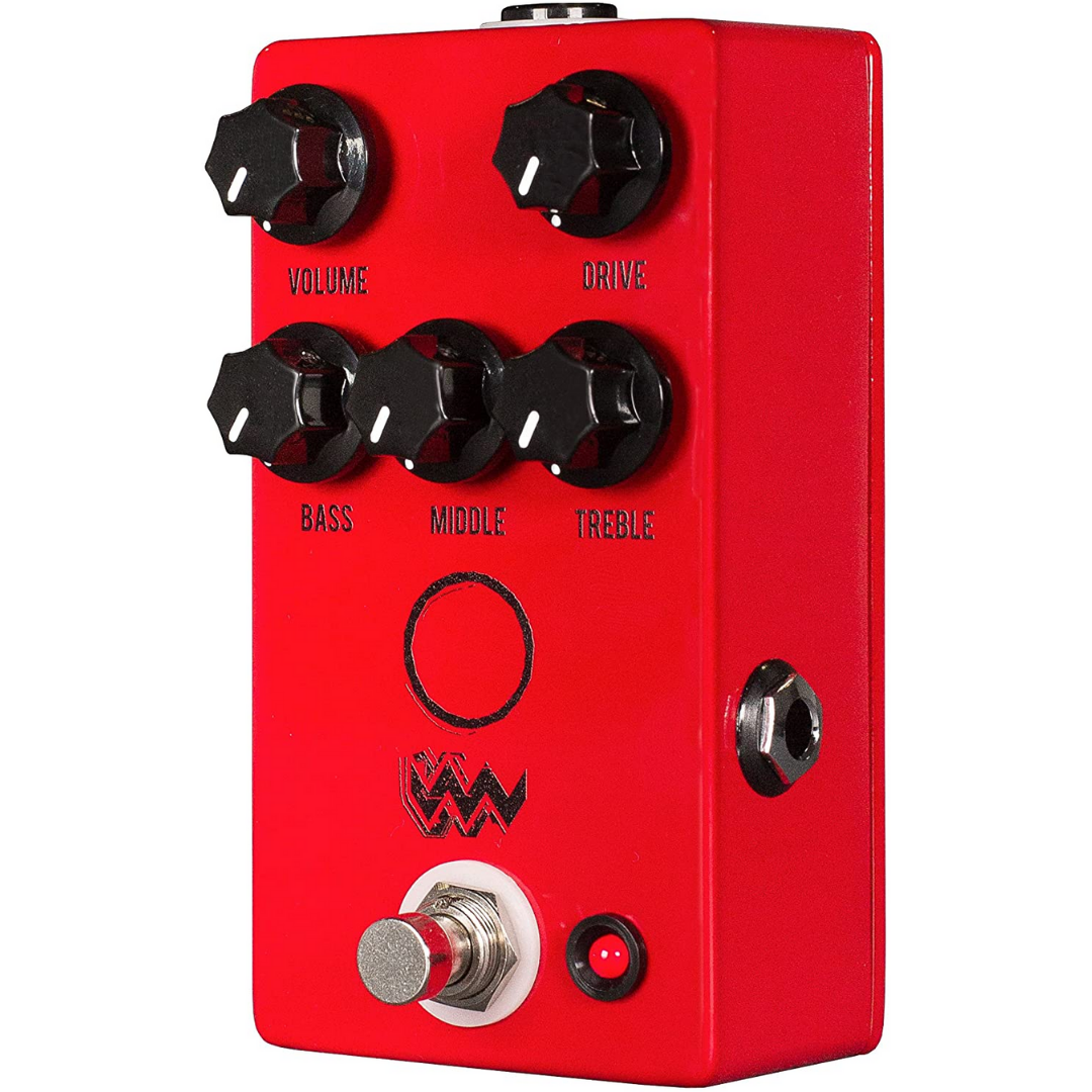 JHS Angry Charlie V3 Overdrive-Distortion Guitar Effects Pedal, JHS, EFFECTS, jhs-effects-ac-v3, ZOSO MUSIC SDN BHD