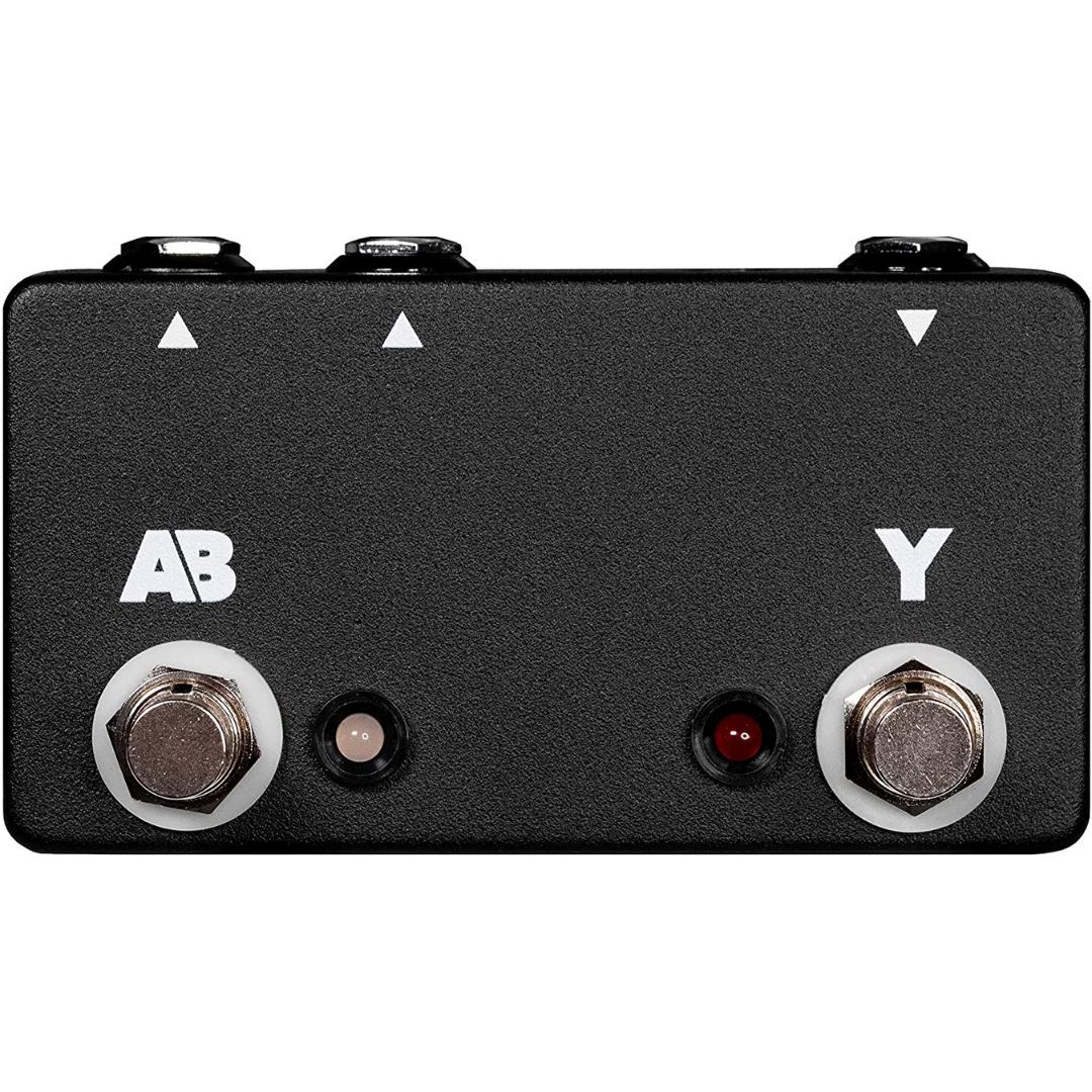 JHS Active A/B/Y Stereo Output Switcher, JHS, EFFECTS, jhs-effects-aby, ZOSO MUSIC SDN BHD
