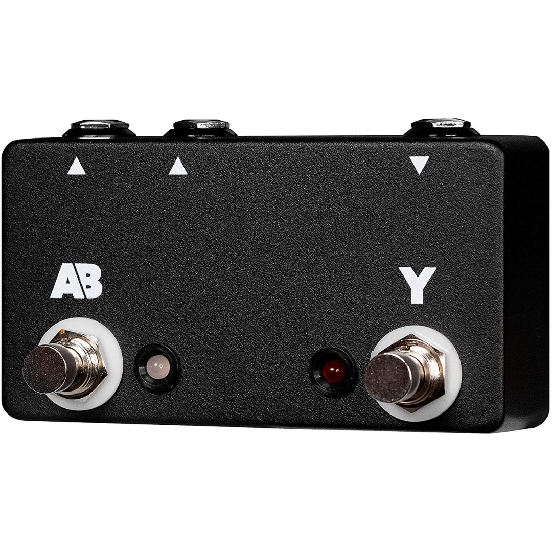 JHS Active A/B/Y Stereo Output Switcher, JHS, EFFECTS, jhs-effects-aby, ZOSO MUSIC SDN BHD