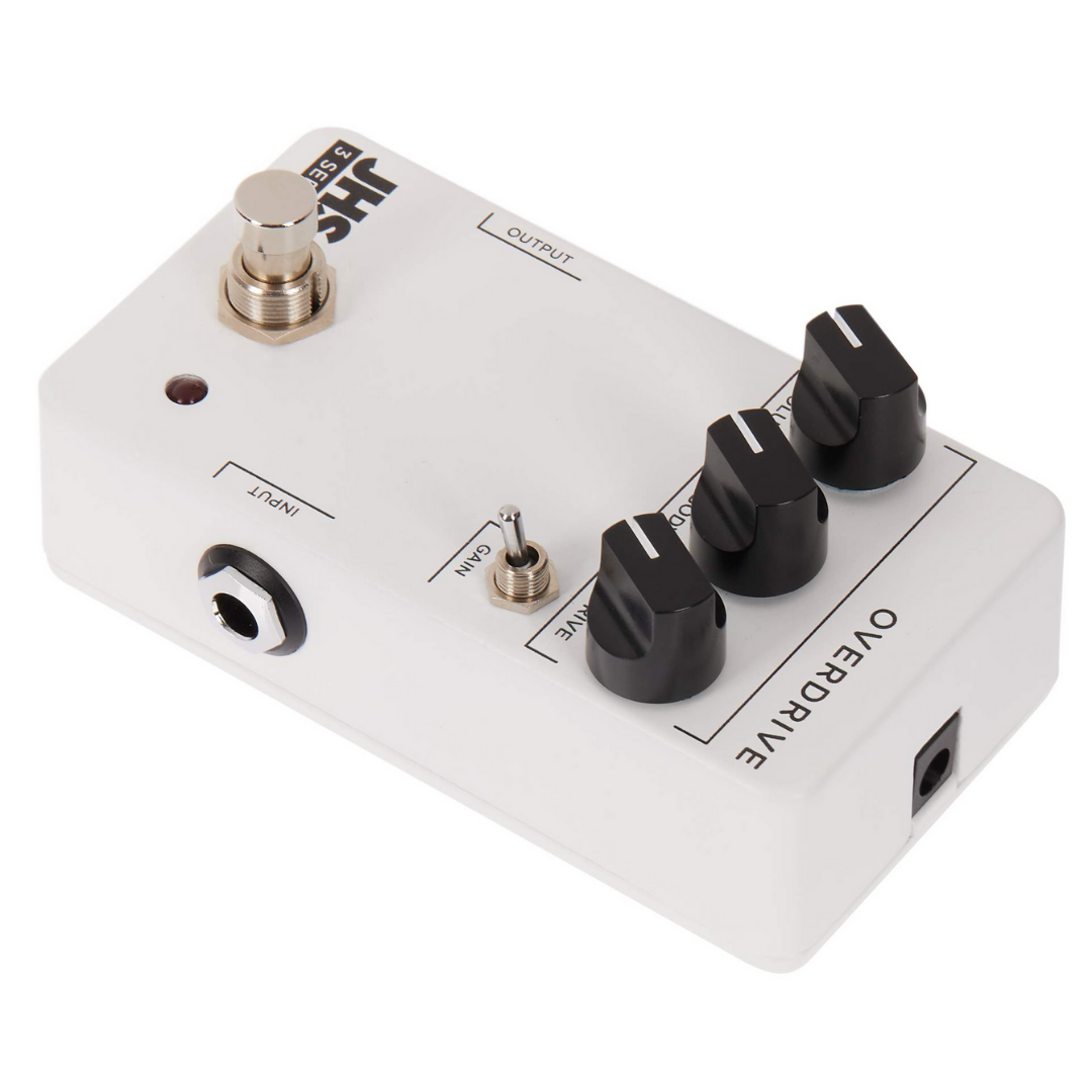 JHS 3 Series Overdrive Guitar Effects Pedal, JHS, EFFECTS, jhs-effects-3so, ZOSO MUSIC SDN BHD