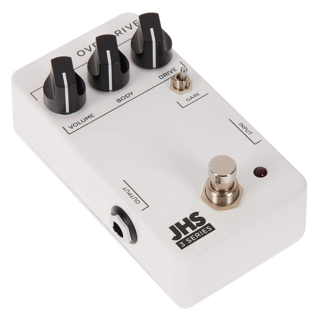 JHS 3 Series Overdrive Guitar Effects Pedal, JHS, EFFECTS, jhs-effects-3so, ZOSO MUSIC SDN BHD