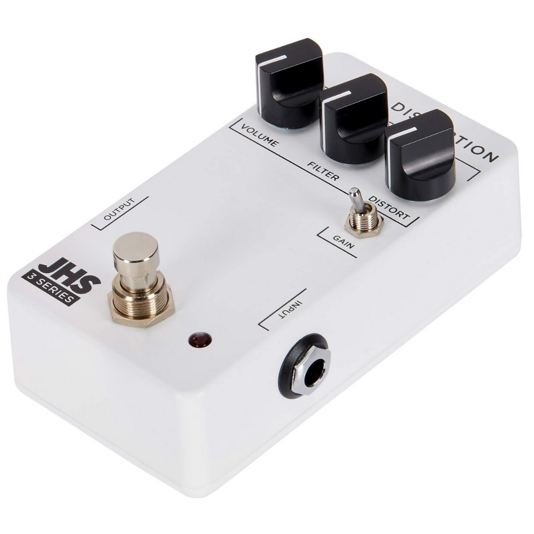 JHS 3 Series Distortion Guitar Effects Pedal, JHS, EFFECTS, jhs-effects-3sdt, ZOSO MUSIC SDN BHD