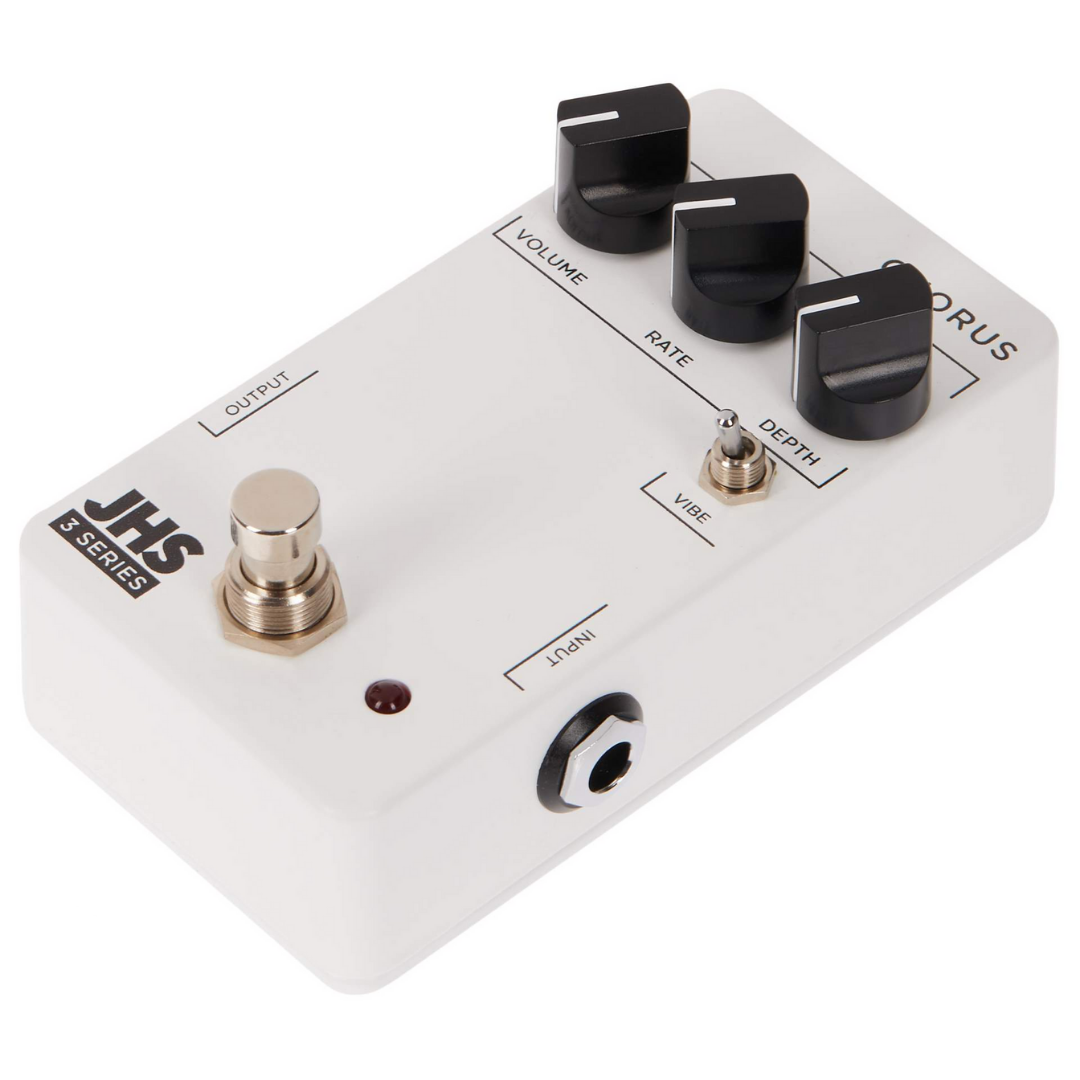 JHS 3 Series Chorus Guitar Effects Pedal, JHS, EFFECTS, jhs-effects-3sch, ZOSO MUSIC SDN BHD
