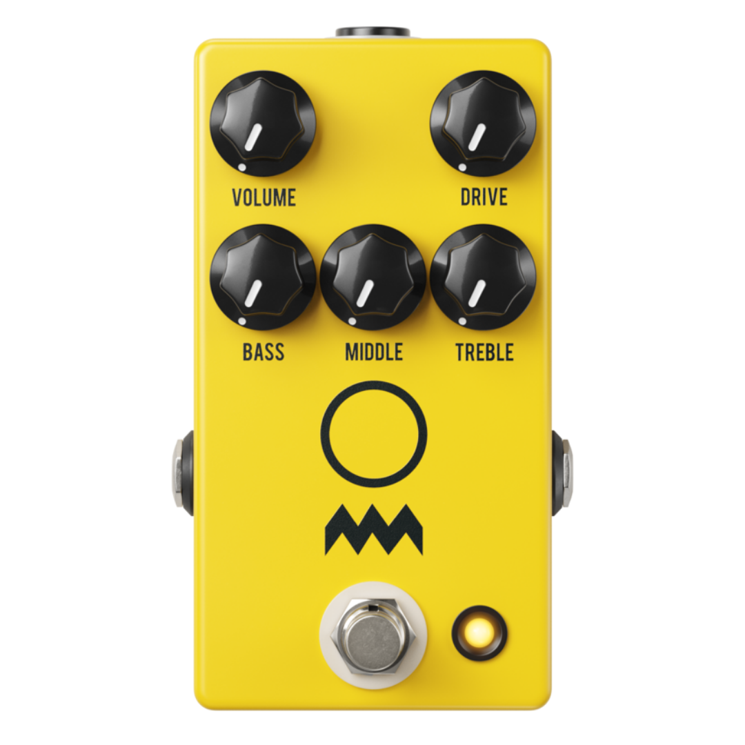 JHS Charlie Brown V4 Overdrive Guitar Effects Pedal, JHS, EFFECTS, jhs-effects-cb-v4, ZOSO MUSIC SDN BHD