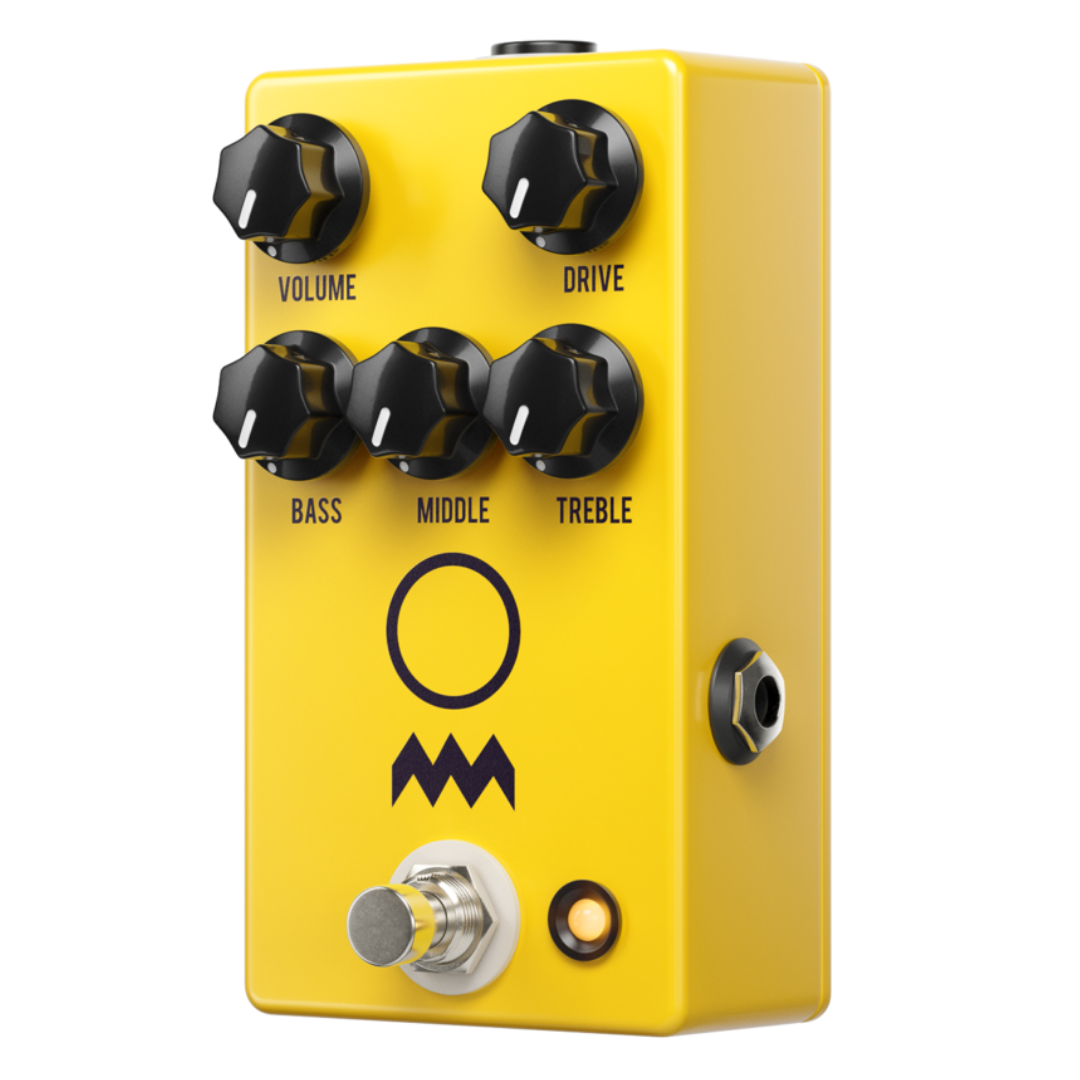 JHS Charlie Brown V4 Overdrive Guitar Effects Pedal, JHS, EFFECTS, jhs-effects-cb-v4, ZOSO MUSIC SDN BHD