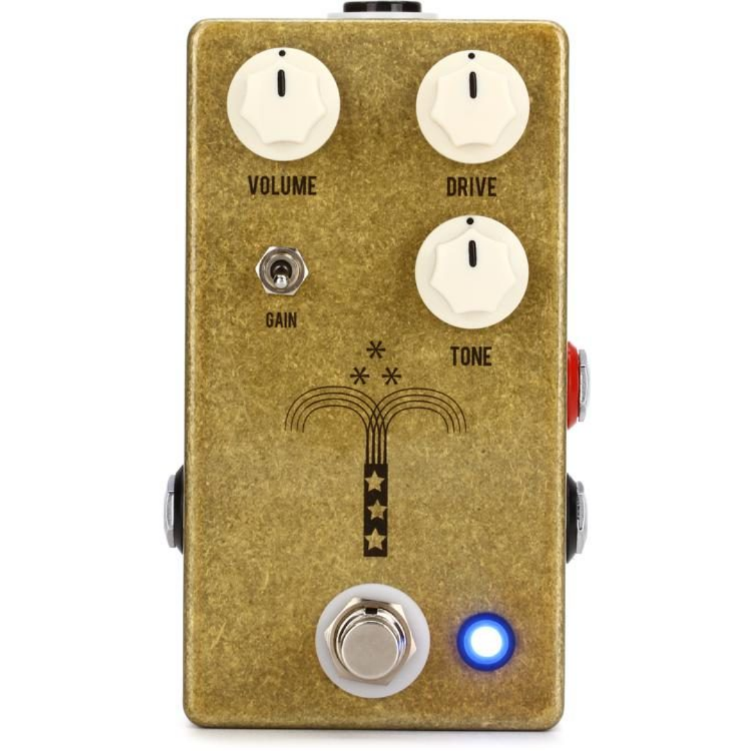 JHS Morning Glory V4 Transparent Overdrive Guitar Effects Pedal, JHS, EFFECTS, jhs-effects-mg-v4, ZOSO MUSIC SDN BHD