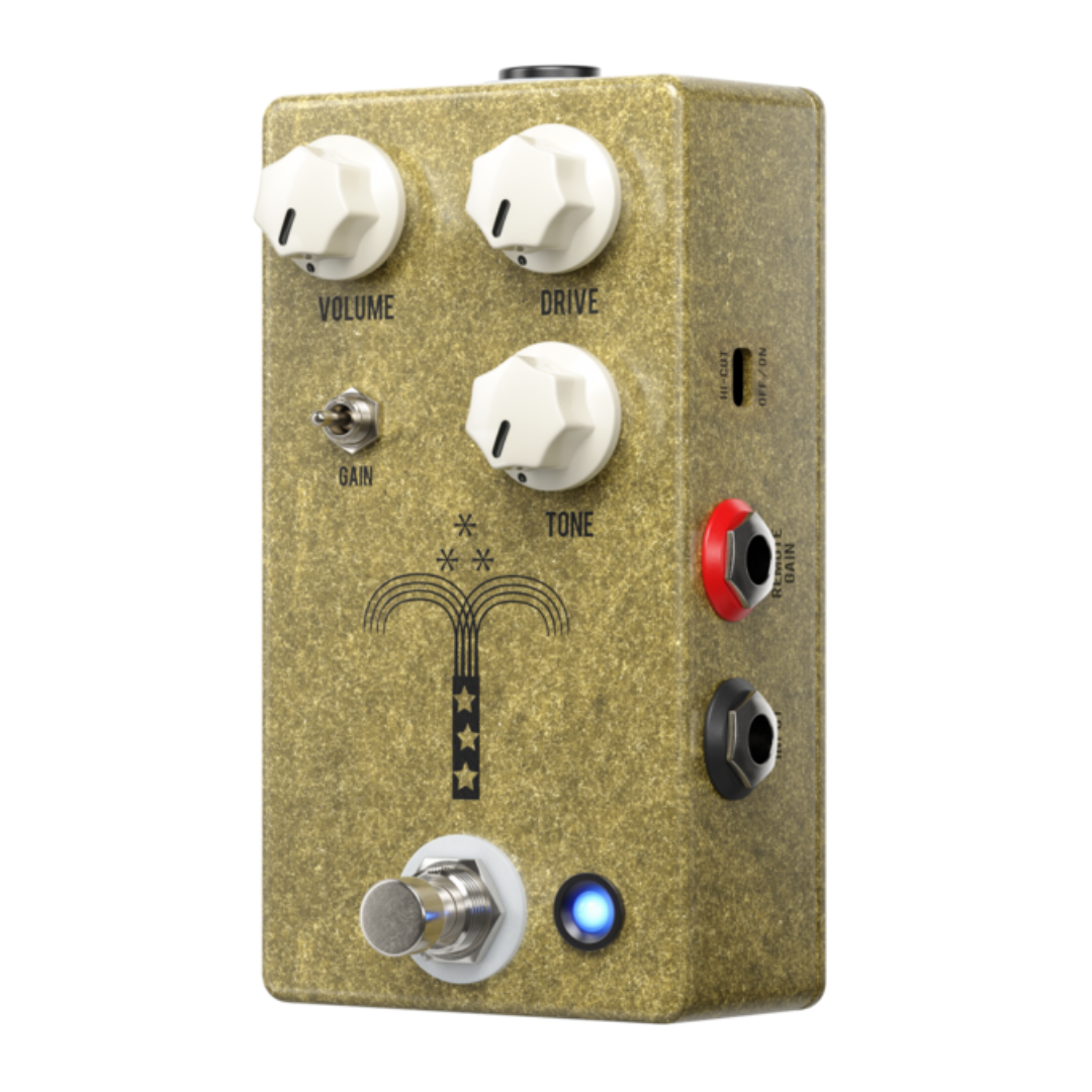 JHS Morning Glory V4 Transparent Overdrive Guitar Effects Pedal, JHS, EFFECTS, jhs-effects-mg-v4, ZOSO MUSIC SDN BHD