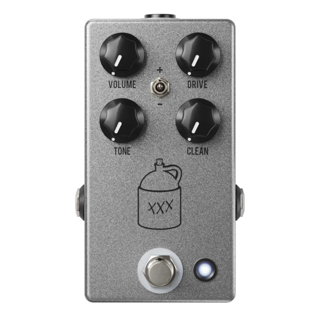 JHS Moonshine V2 Overdrive Guitar Effects Pedal, JHS, EFFECTS, jhs-effects-ms-v2, ZOSO MUSIC SDN BHD
