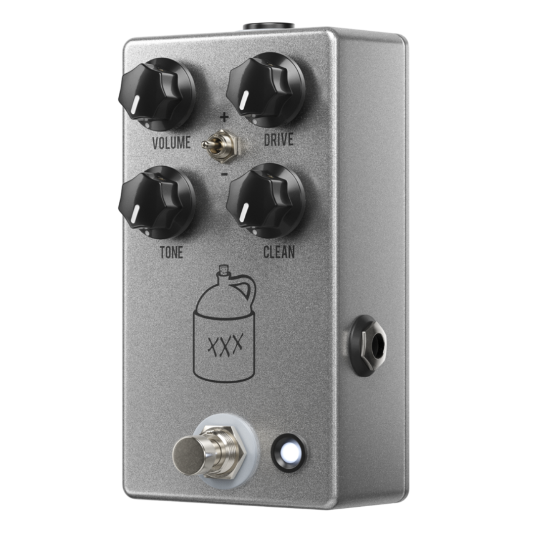 JHS Moonshine V2 Overdrive Guitar Effects Pedal, JHS, EFFECTS, jhs-effects-ms-v2, ZOSO MUSIC SDN BHD