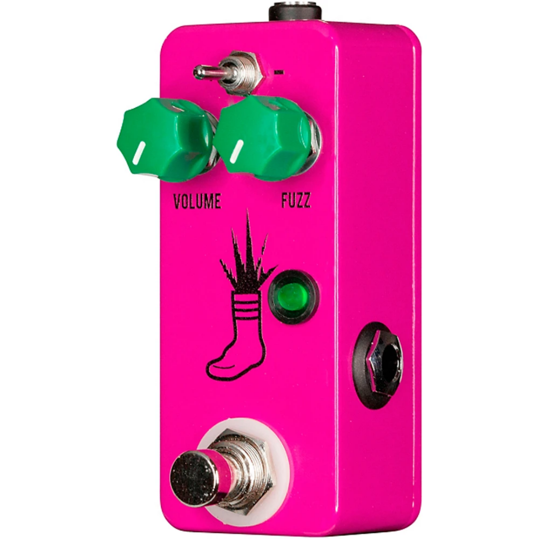 JHS Mini Foot Fuzz V2 Silcon Fuzz Guitar Effects Pedal, JHS, EFFECTS, jhs-effects-mff-v2, ZOSO MUSIC SDN BHD