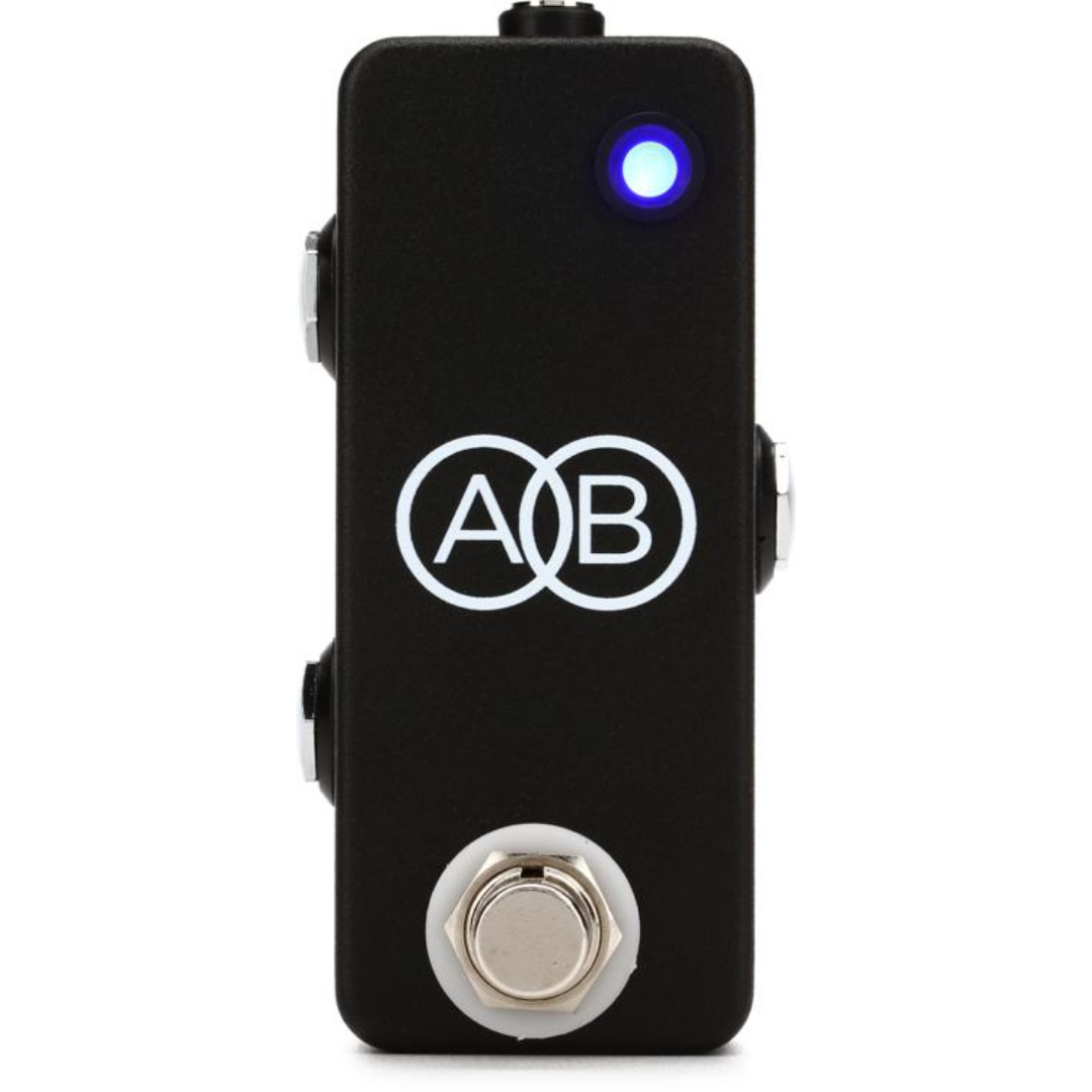 JHS Mini A/B 2 Channel Line Switcher, JHS, EFFECTS, jhs-effects-ab, ZOSO MUSIC SDN BHD