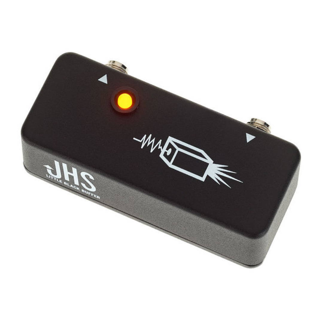 JHS Little Black Buffer, JHS, EFFECTS, jhs-effects-lbb, ZOSO MUSIC SDN BHD