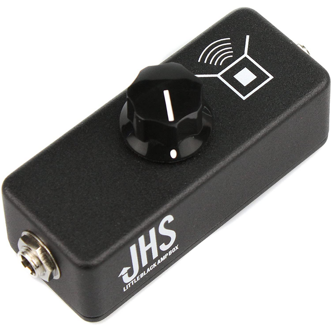 JHS Little Black Amp Box Passive Amp Attenuator, JHS, EFFECTS, jhs-effects-lbab, ZOSO MUSIC SDN BHD