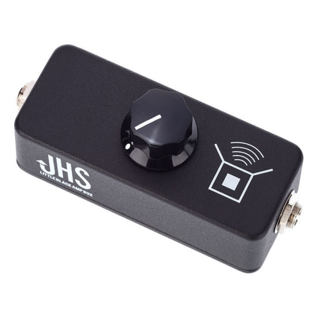 JHS Little Black Amp Box Passive Amp Attenuator, JHS, EFFECTS, jhs-effects-lbab, ZOSO MUSIC SDN BHD