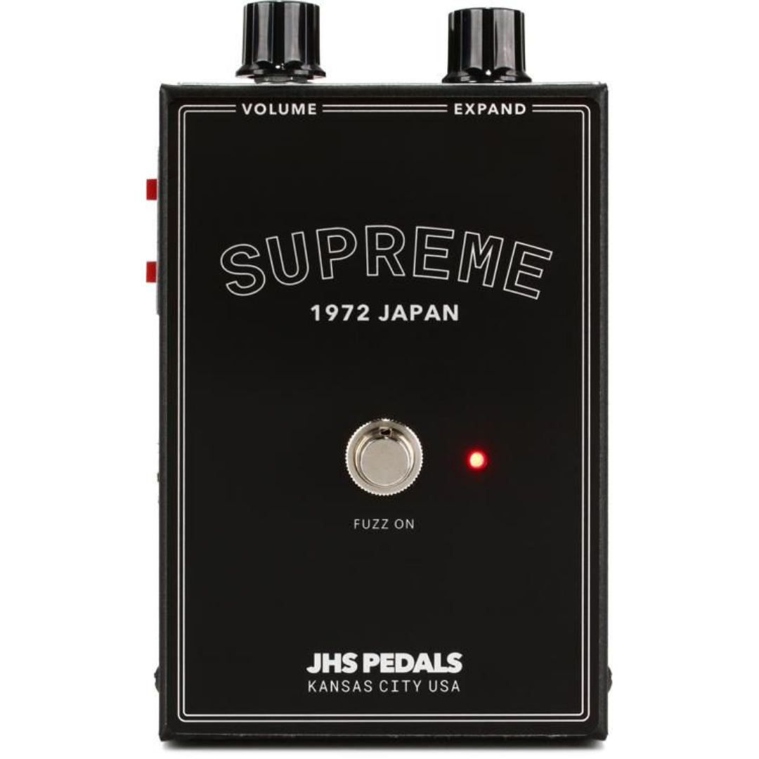 JHS Legends of Fuzz Series Supreme Guitar Effects Pedal, JHS, EFFECTS, jhs-effects-lof-sp, ZOSO MUSIC SDN BHD