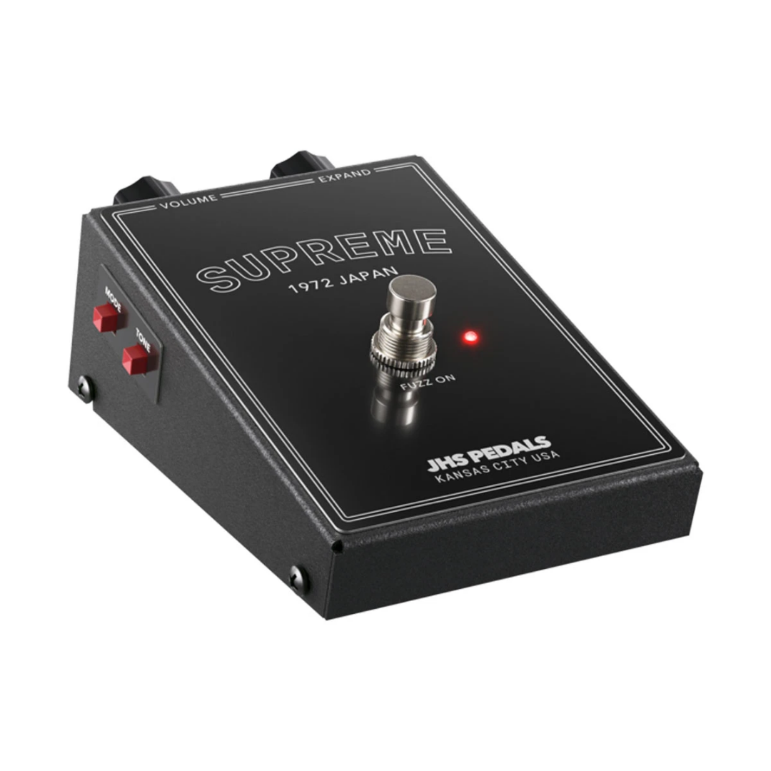 JHS Legends of Fuzz Series Supreme Guitar Effects Pedal, JHS, EFFECTS, jhs-effects-lof-sp, ZOSO MUSIC SDN BHD
