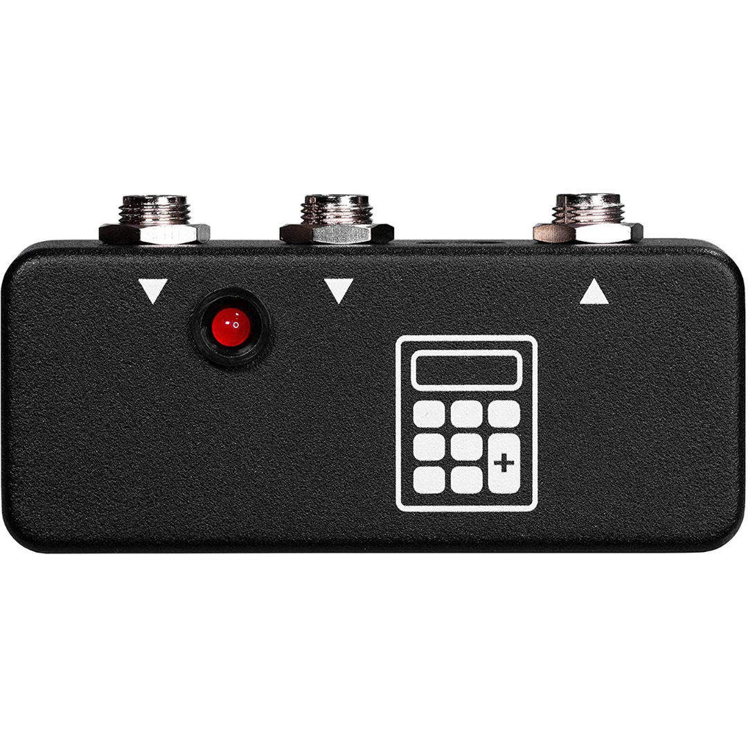 JHS Summing Amp Input Signal Blender Guitar Pedal, JHS, EFFECTS, jhs-effects-sa, ZOSO MUSIC SDN BHD