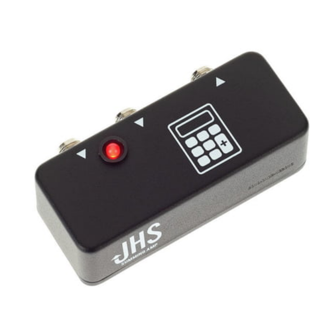 JHS Summing Amp Input Signal Blender Guitar Pedal, JHS, EFFECTS, jhs-effects-sa, ZOSO MUSIC SDN BHD