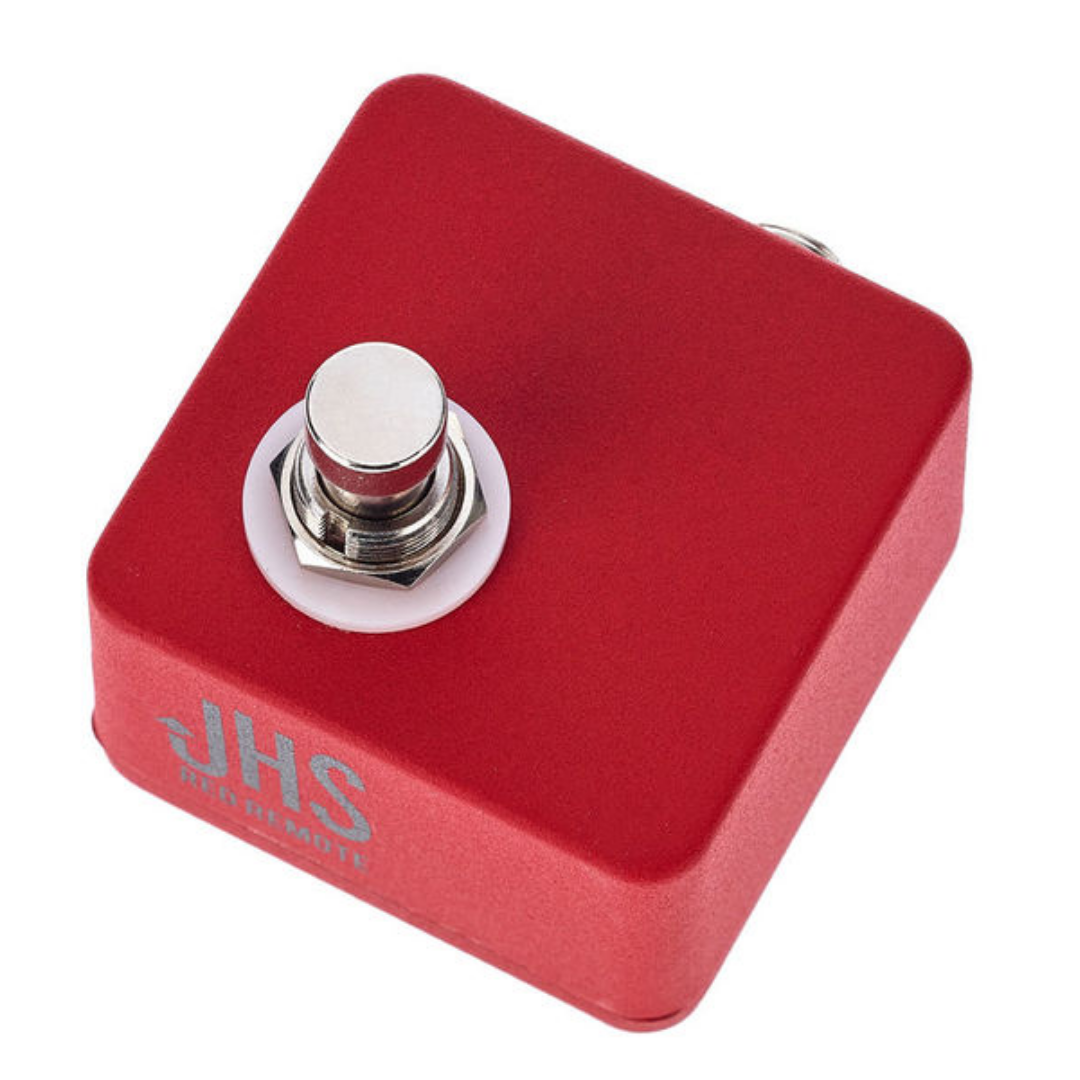 JHS Red Remote Footswitch, JHS, EFFECTS, jhs-effects-rr, ZOSO MUSIC SDN BHD
