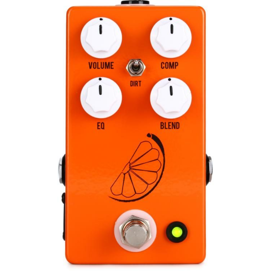 JHS Pulp 'N' Peel V4 Compressor Guitar Effects Pedal, JHS, EFFECTS, jhs-effects-pnp-v4, ZOSO MUSIC SDN BHD