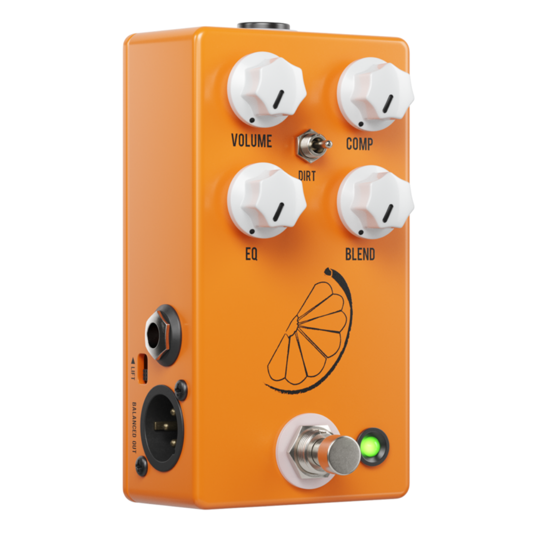 JHS Pulp 'N' Peel V4 Compressor Guitar Effects Pedal, JHS, EFFECTS, jhs-effects-pnp-v4, ZOSO MUSIC SDN BHD