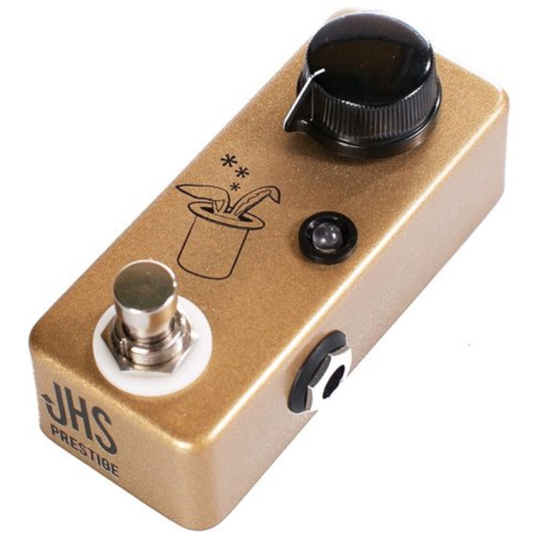 JHS Prestige Buffer / Booster Guitar Effects Pedal, JHS, EFFECTS, jhs-effects-pg, ZOSO MUSIC SDN BHD